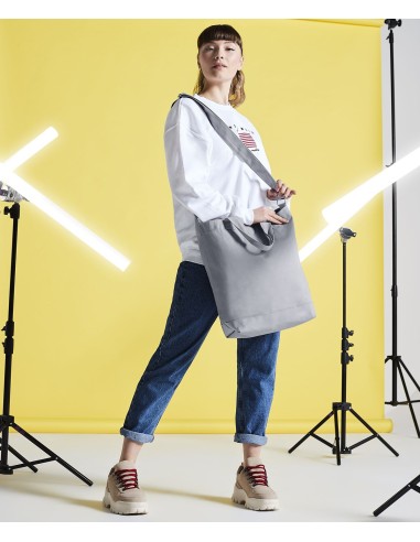 B-BG673-Canvas Day Bag